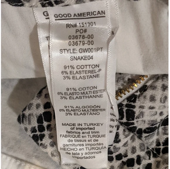 Good American Skinny Jeans - Picture 10 of 12